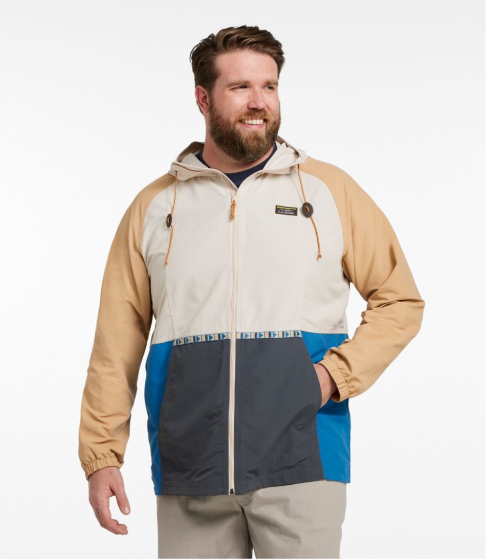 Men's Mountain Classic Jacket, Multi Color | L.L.Bean outlet