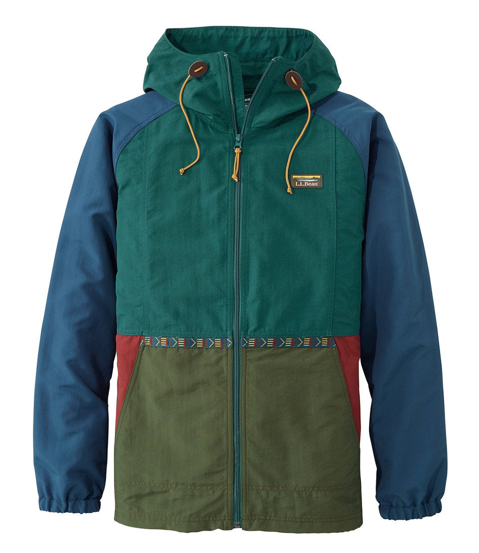 Men's Mountain Classic Jacket, Multi Color | L.L.Bean outlet - US 7769