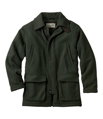 Men's Maine Guide Wool Parka, PrimaLoft | L.L.Bean online - US 9369