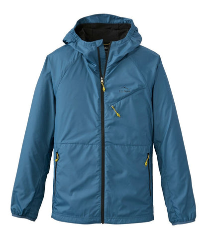 Men's Bean's Performance Fleece-Lined Windbreaker Jacket | L.L.Bean discount