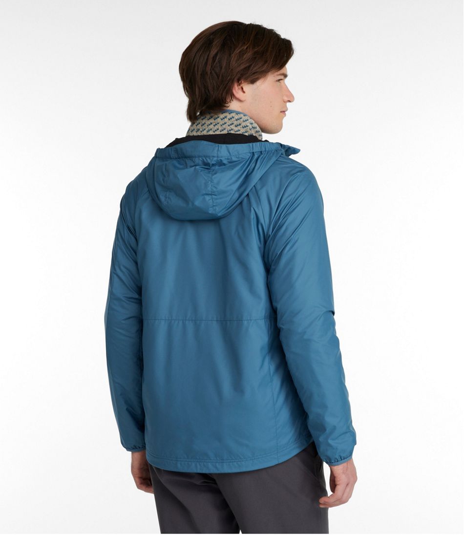 Men's Bean's Performance Fleece-Lined Windbreaker Jacket | L.L.Bean discount