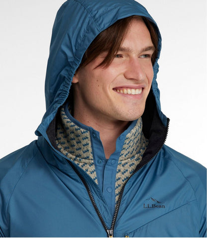 Men's Bean's Performance Fleece-Lined Windbreaker Jacket | L.L.Bean discount