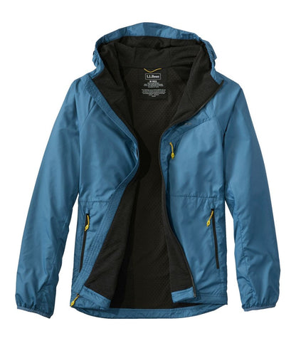 Men's Bean's Performance Fleece-Lined Windbreaker Jacket | L.L.Bean discount