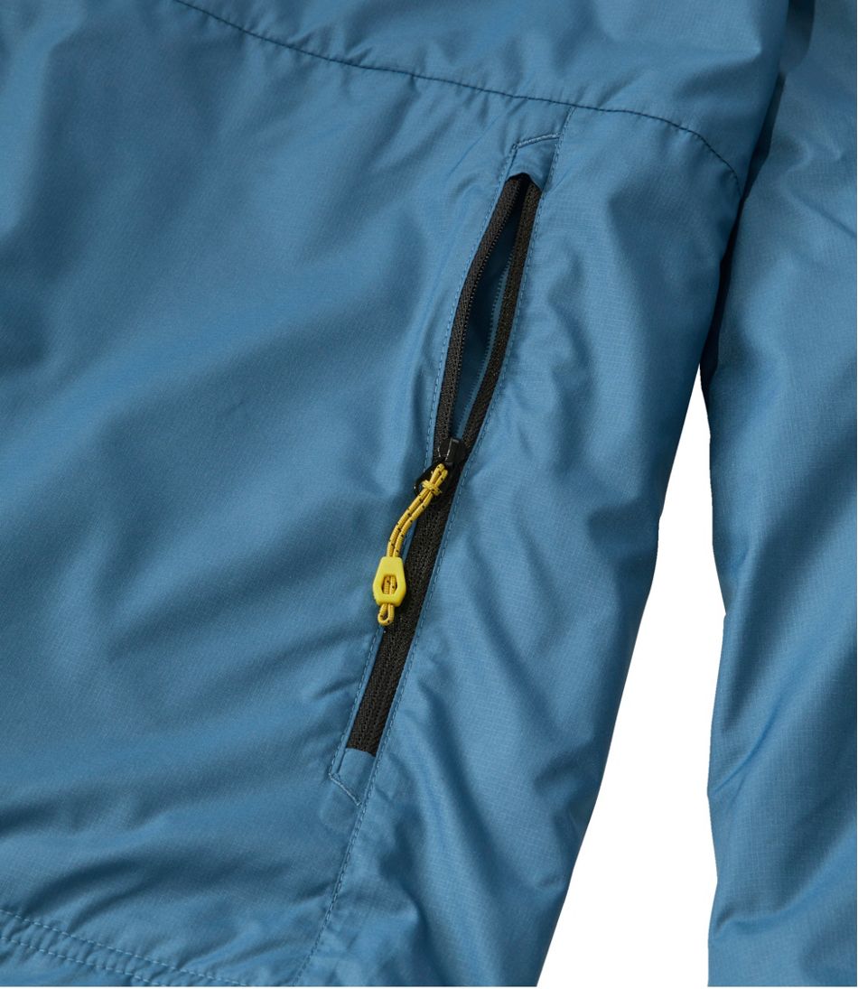 Men's Bean's Performance Fleece-Lined Windbreaker Jacket | L.L.Bean discount