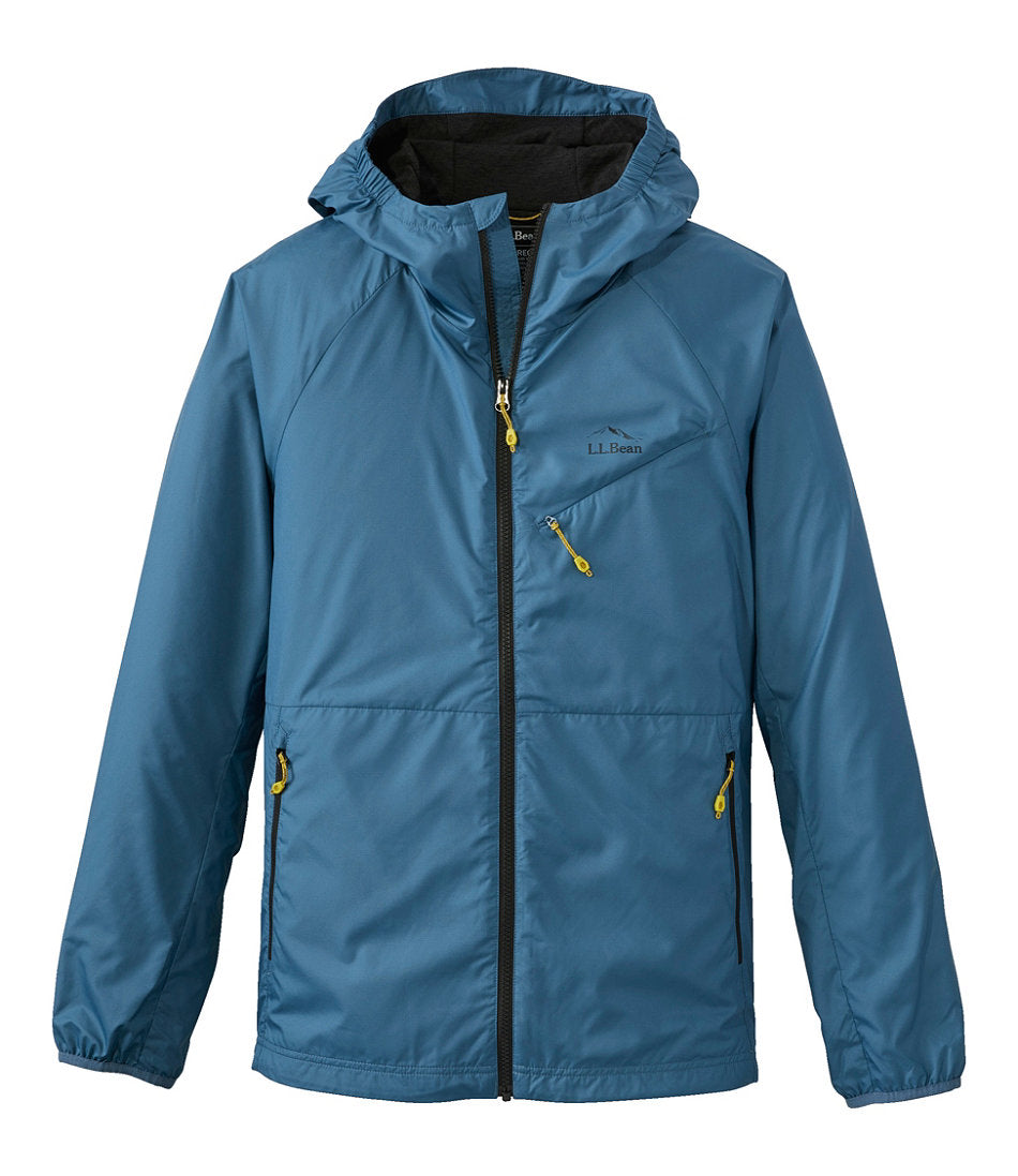 Men's Bean's Performance Fleece-Lined Windbreaker Jacket | L.L.Bean discount - US 2714