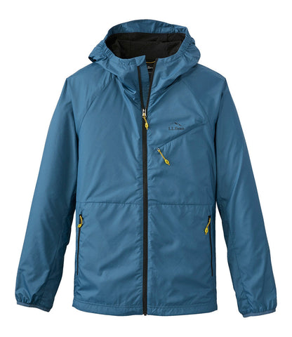 Men's Bean's Performance Fleece-Lined Windbreaker Jacket | L.L.Bean discount - US 2714