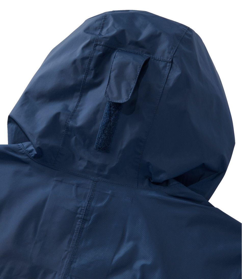 Men's Trail Model Rain Jacket | L.L.Bean outlet