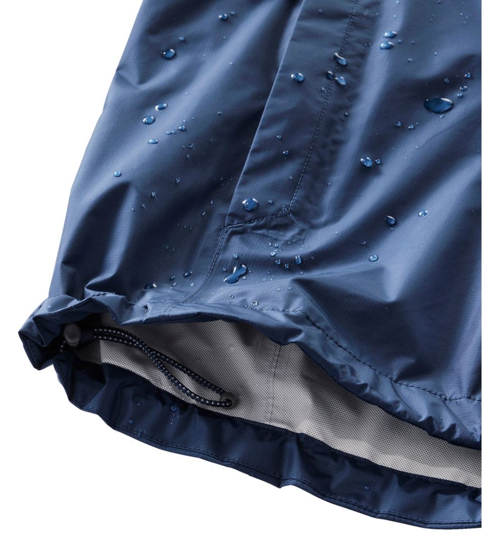 Men's Trail Model Rain Jacket | L.L.Bean outlet