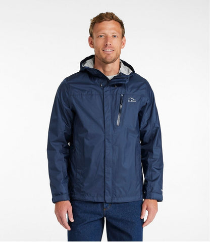 Men's Trail Model Rain Jacket | L.L.Bean outlet