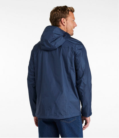 Men's Trail Model Rain Jacket | L.L.Bean outlet
