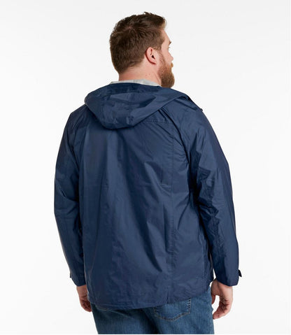 Men's Trail Model Rain Jacket | L.L.Bean outlet