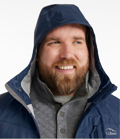 Men's Trail Model Rain Jacket | L.L.Bean outlet