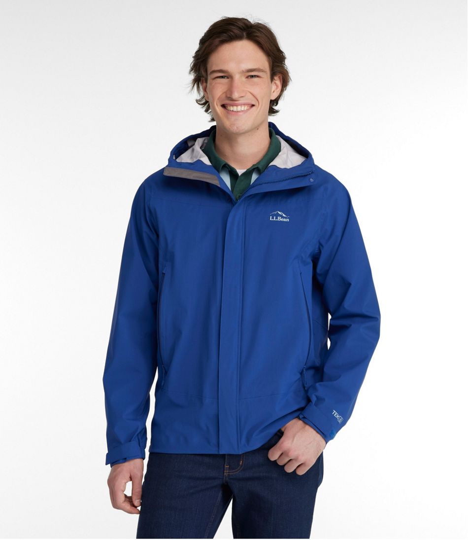 Men's Cresta Stretch Rain Jacket | L.L.Bean online