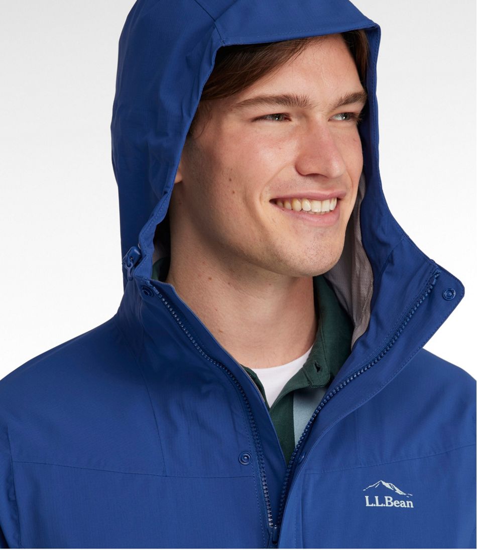 Men's Cresta Stretch Rain Jacket | L.L.Bean online
