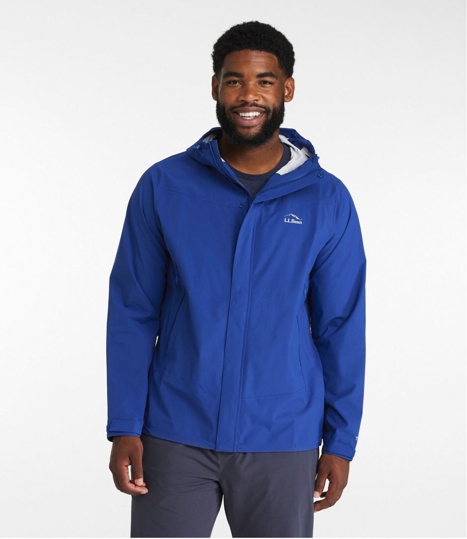 Men's Cresta Stretch Rain Jacket | L.L.Bean online