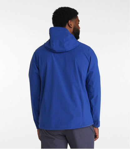 Men's Cresta Stretch Rain Jacket | L.L.Bean online