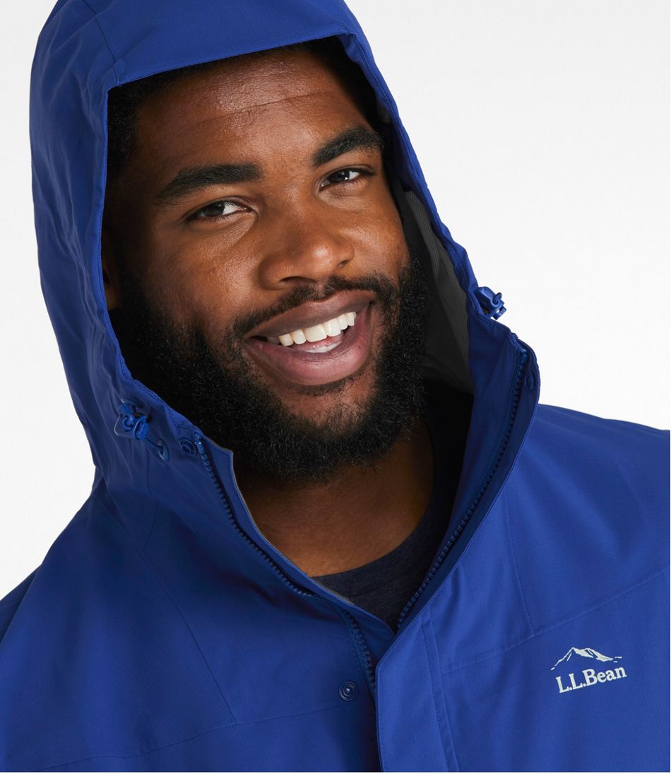 Men's Cresta Stretch Rain Jacket | L.L.Bean online