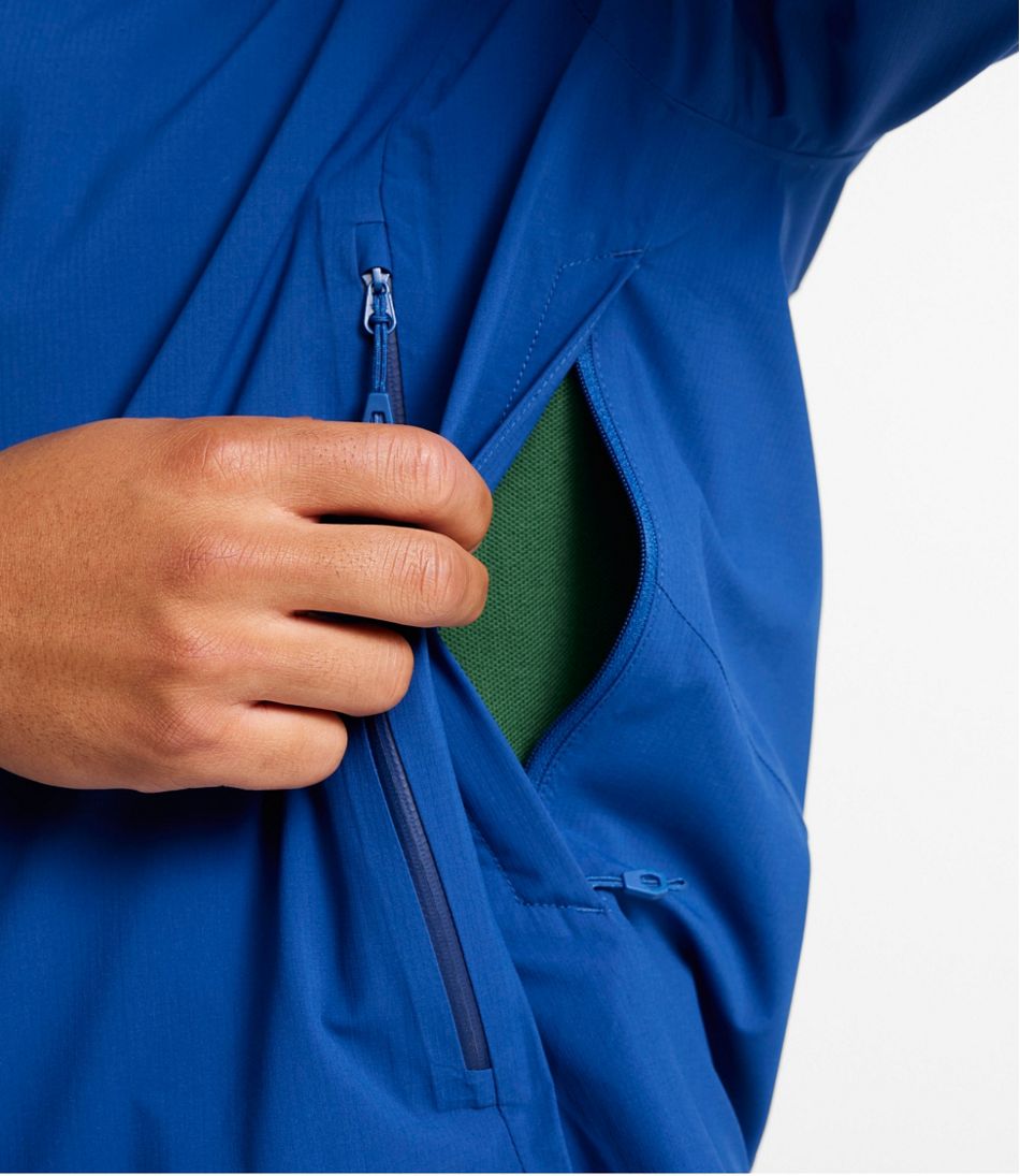 Men's Cresta Stretch Rain Jacket | L.L.Bean online