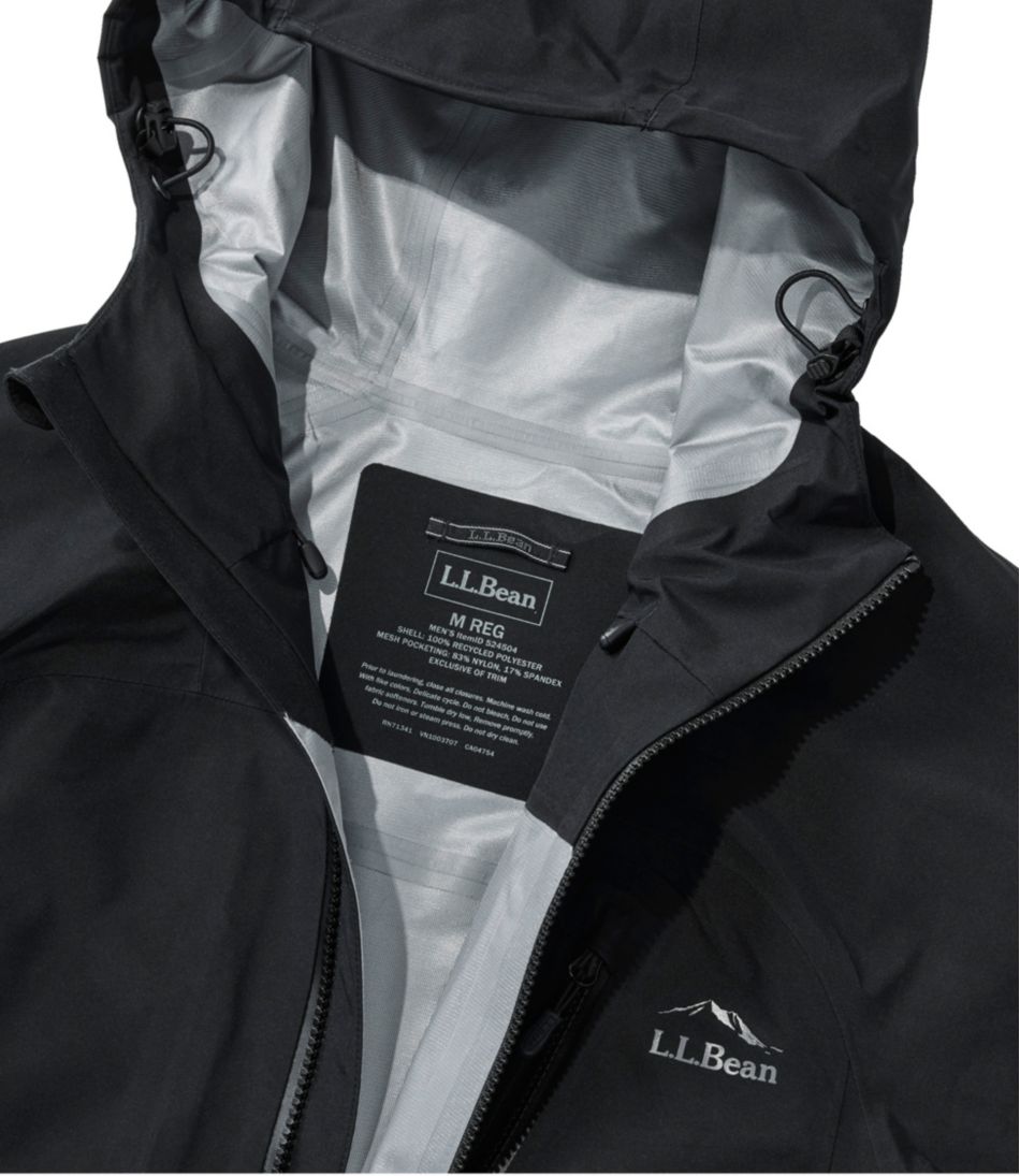 Men's Pathfinder GORE-TEX Shell Jacket | L.L.Bean sale