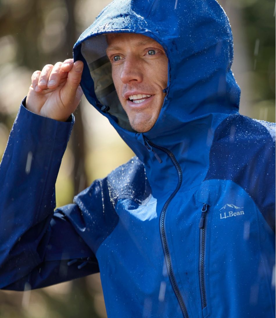 Men's Pathfinder GORE-TEX Shell Jacket | L.L.Bean sale
