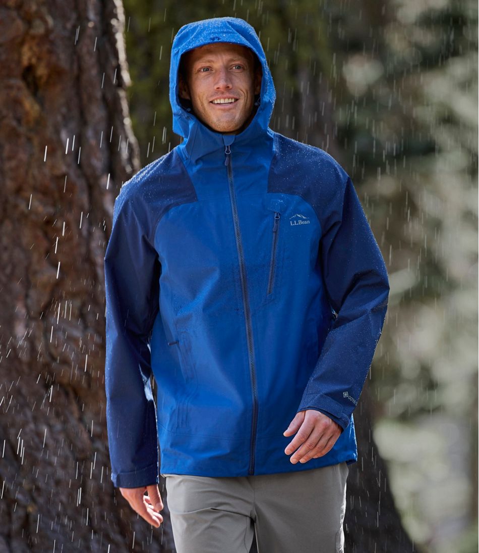 Men's Pathfinder GORE-TEX Shell Jacket | L.L.Bean sale