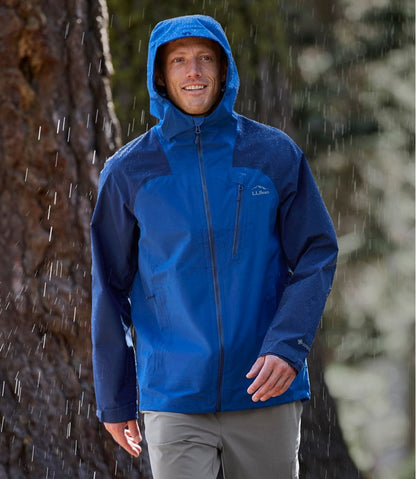 Men's Pathfinder GORE-TEX Shell Jacket | L.L.Bean sale