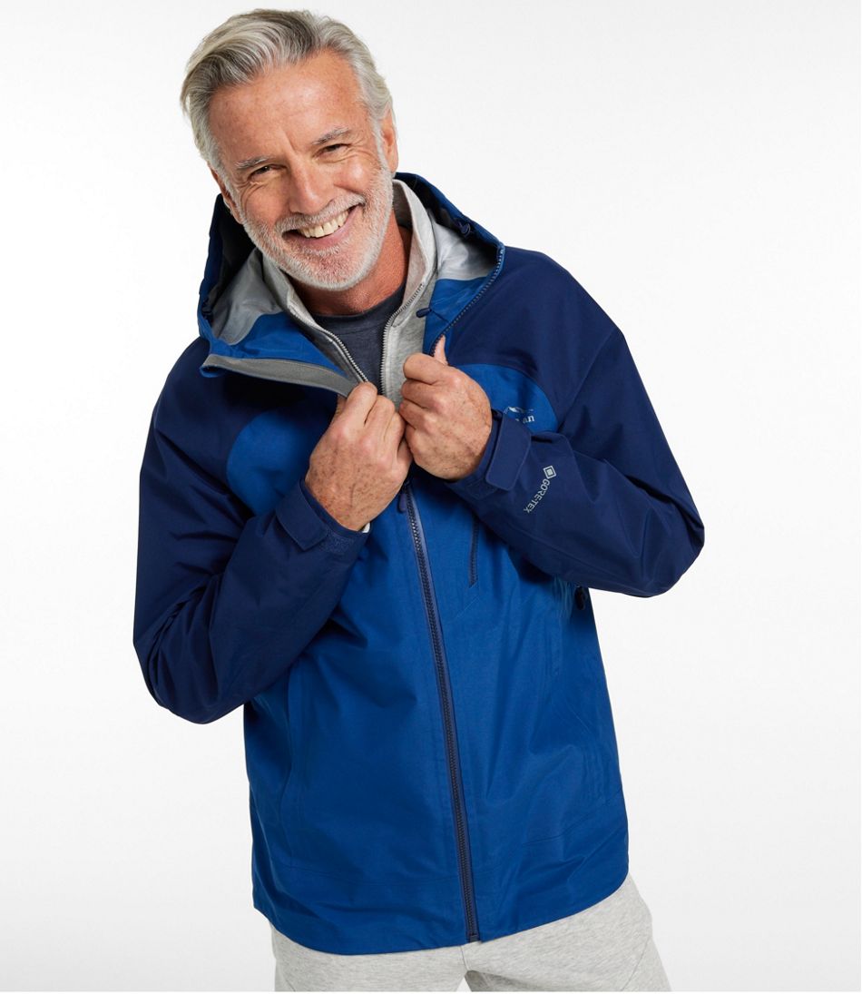 Men's Pathfinder GORE-TEX Shell Jacket | L.L.Bean sale