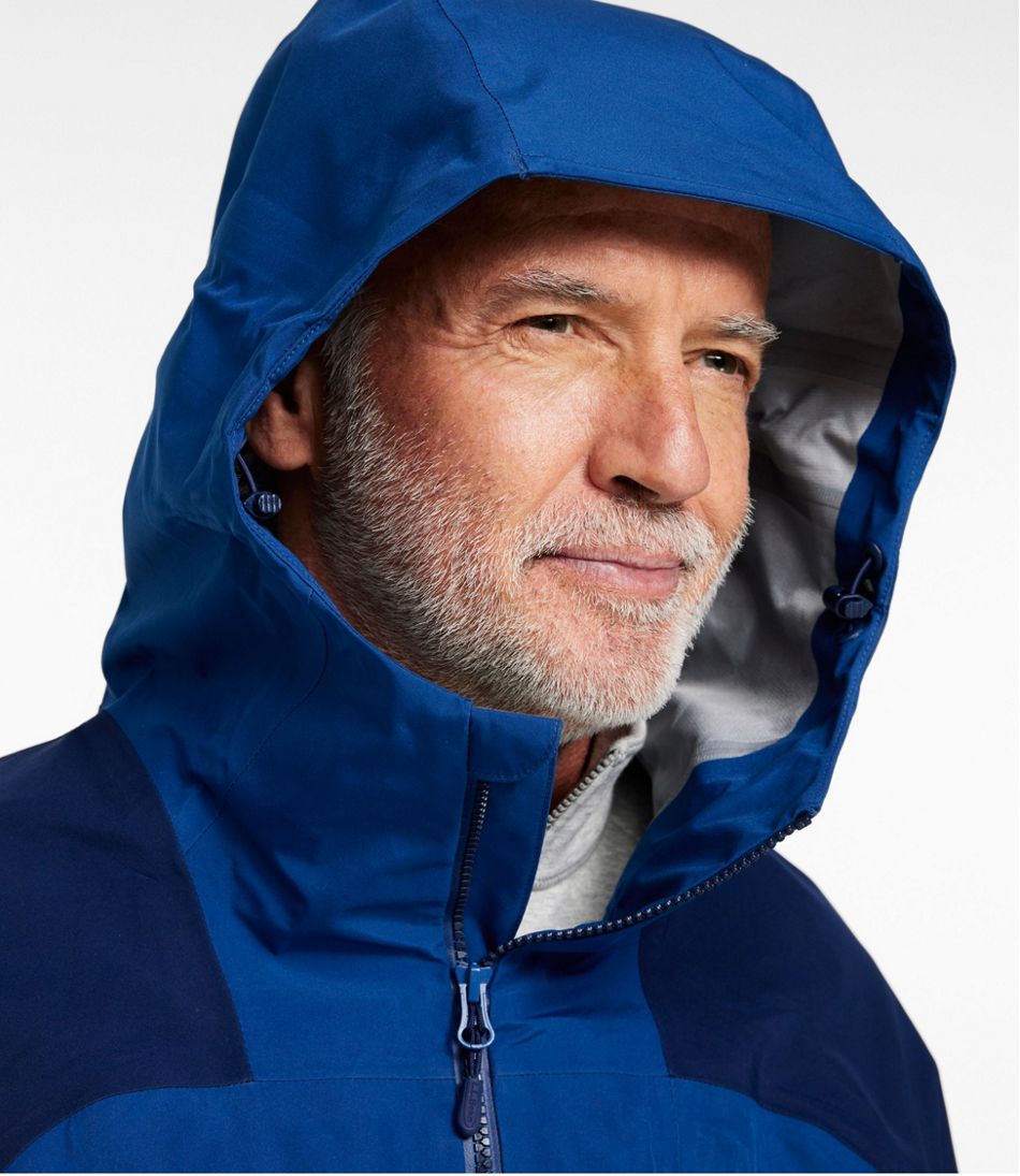 Men's Pathfinder GORE-TEX Shell Jacket | L.L.Bean sale