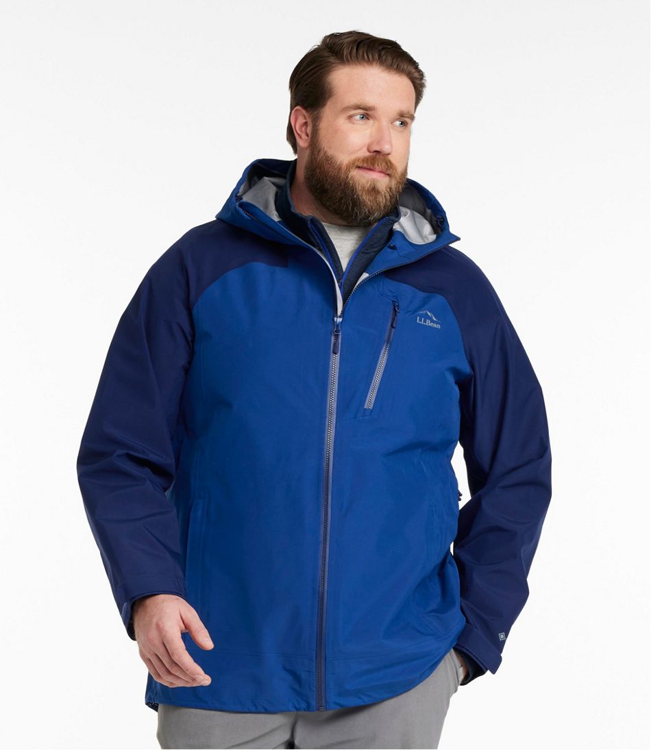 Men's Pathfinder GORE-TEX Shell Jacket | L.L.Bean sale