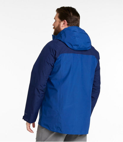 Men's Pathfinder GORE-TEX Shell Jacket | L.L.Bean sale