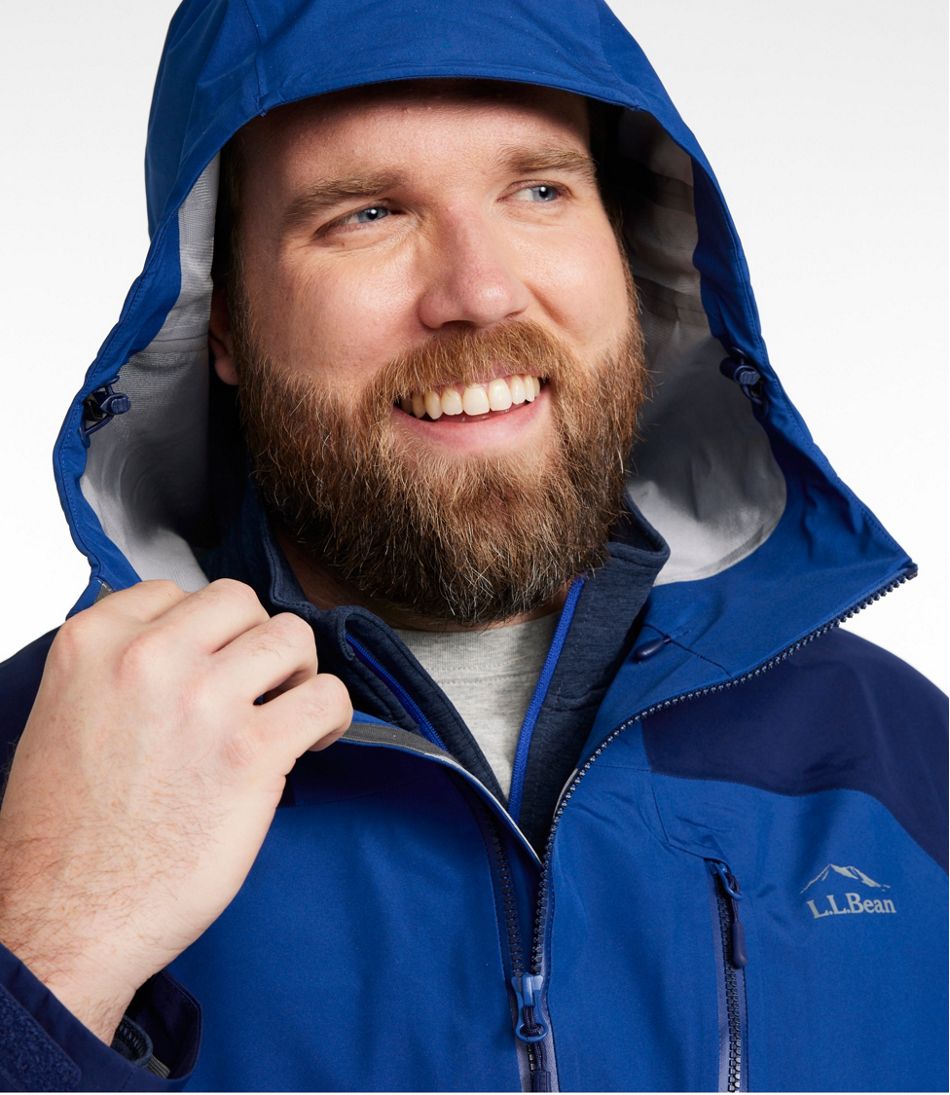Men's Pathfinder GORE-TEX Shell Jacket | L.L.Bean sale