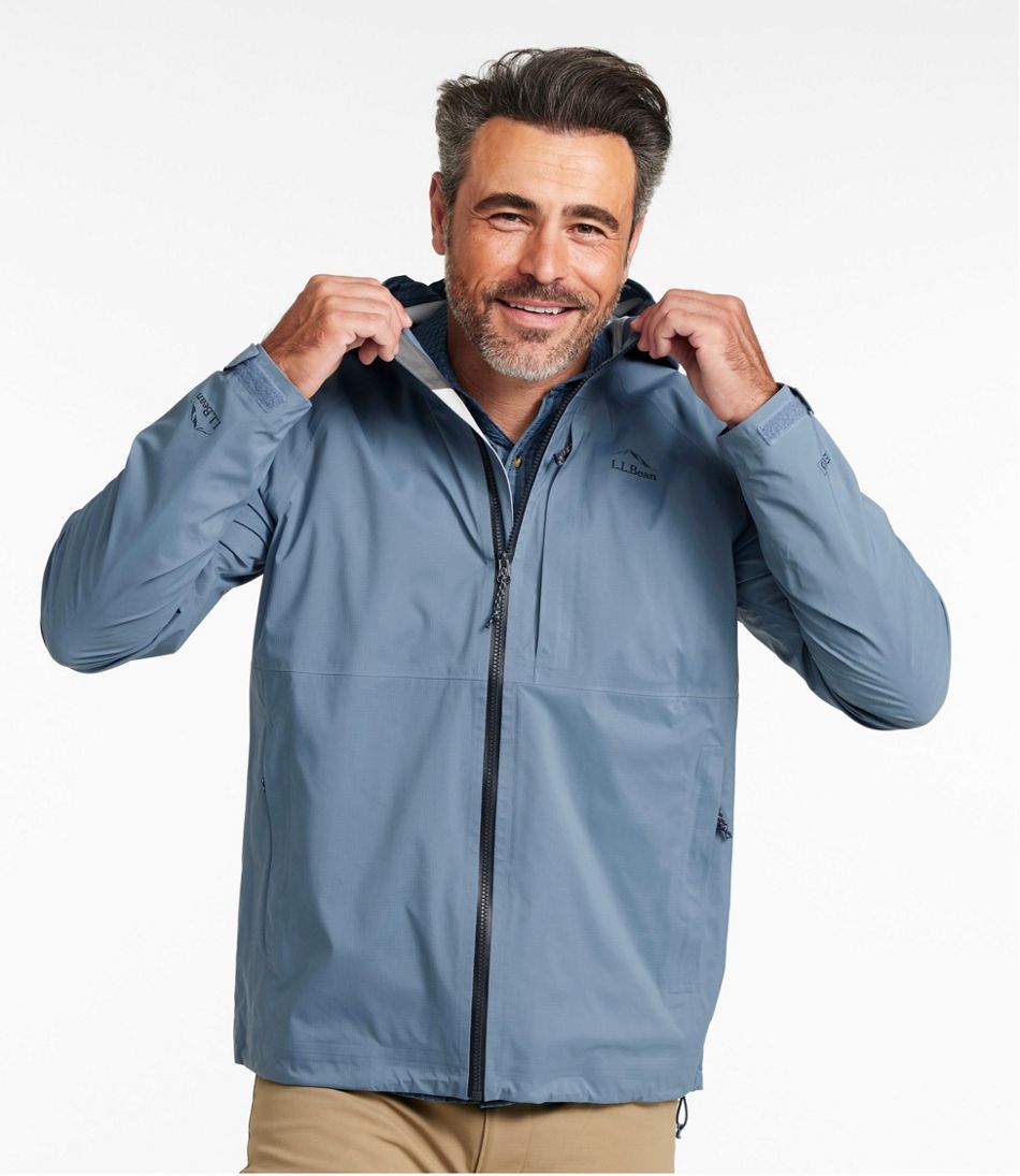 Men's Angler Rain Jacket | L.L.Bean near me