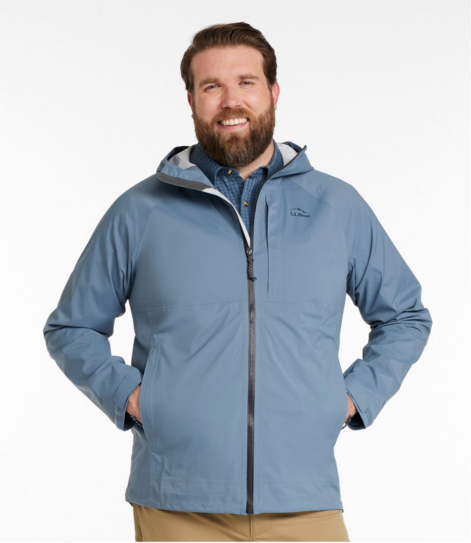 Men's Angler Rain Jacket | L.L.Bean near me