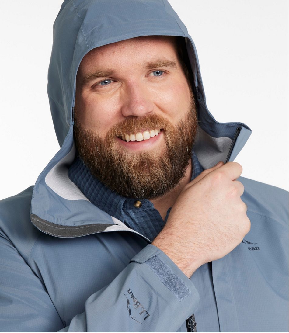 Men's Angler Rain Jacket | L.L.Bean near me