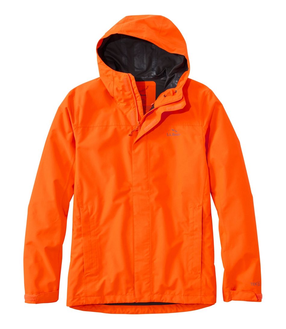 Men's Northwoods II Rain Jacket | L.L.Bean discount