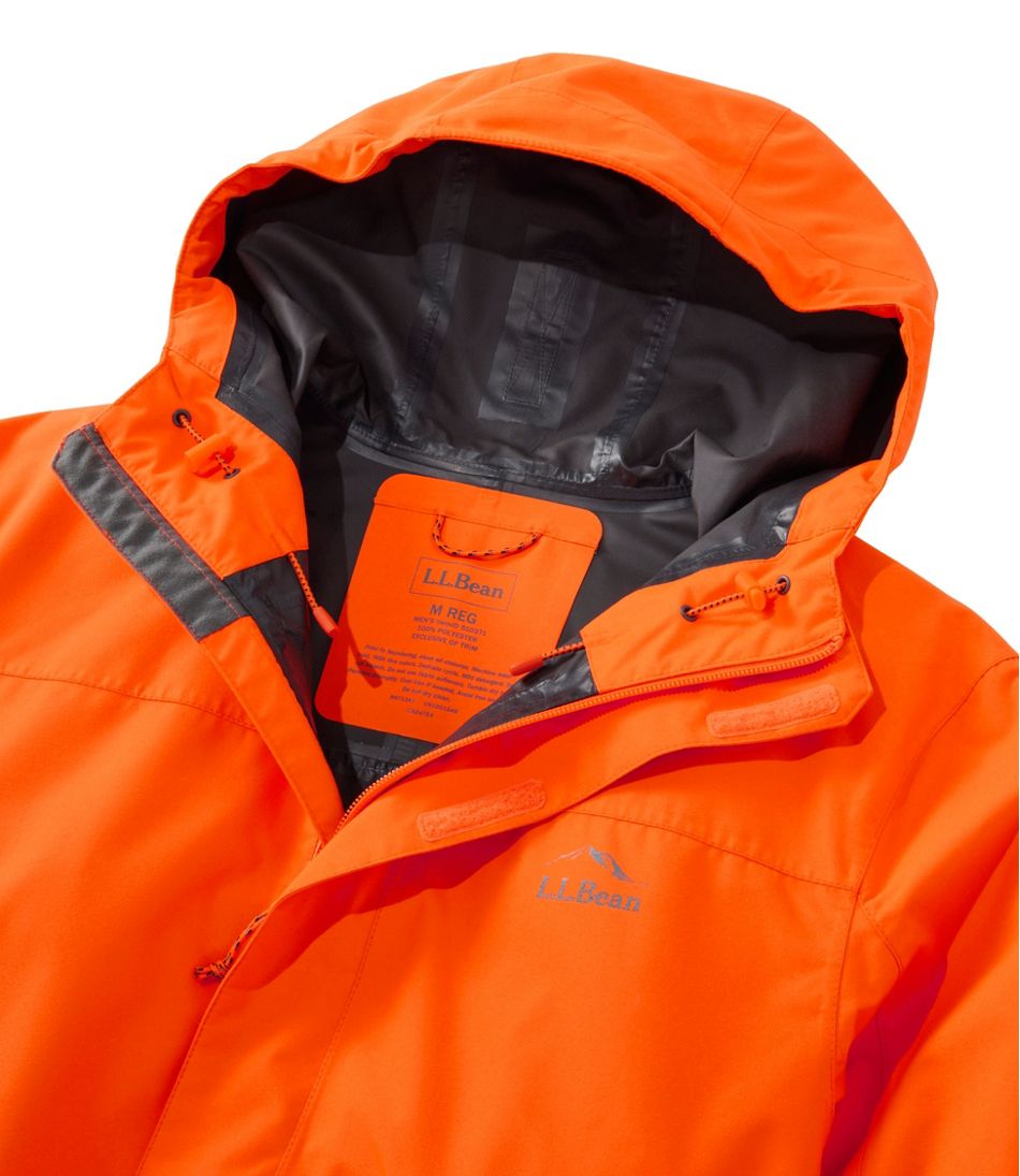 Men's Northwoods II Rain Jacket | L.L.Bean discount