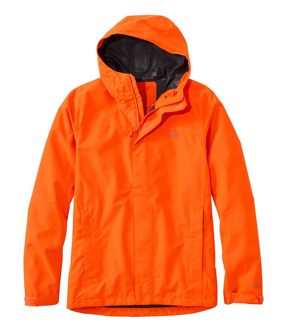 Men's Northwoods II Rain Jacket | L.L.Bean discount - US 8565
