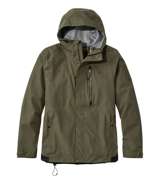 Men's Maine Warden GORE-TEX Rain Jacket | L.L.Bean outlet