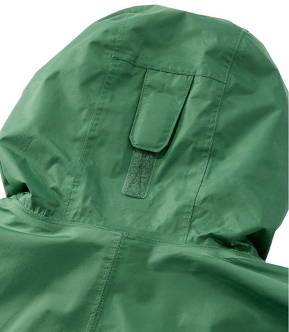 Men's Trail Model Rain Jacket, Fleece-Lined | L.L.Bean online
