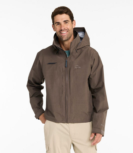 Men's Rapid River Pro GORE-TEX Wading Jacket | L.L.Bean sale