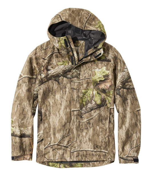 Men's Northwoods II Rain Jacket, Camo | L.L.Bean for sale