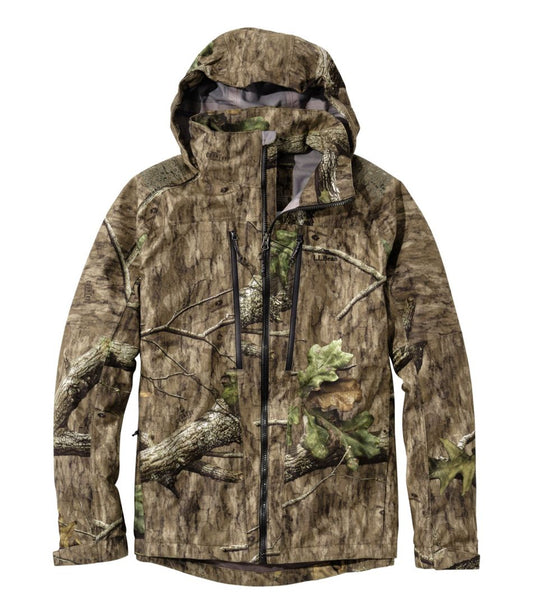 Men's Ridge Runner Storm II Jacket, Camouflage | L.L.Bean on sale