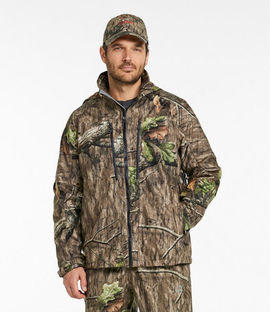 Men's Ridge Runner Storm II Jacket, Camouflage | L.L.Bean on sale