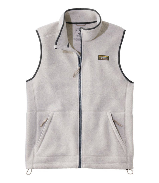 Men's Mountain Classic Fleece Vest | L.L.Bean near me