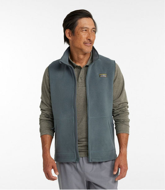 Men's Mountain Classic Fleece Vest | L.L.Bean near me