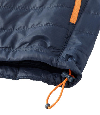 Men's PrimaLoft Packaway Vest | L.L.Bean outlet