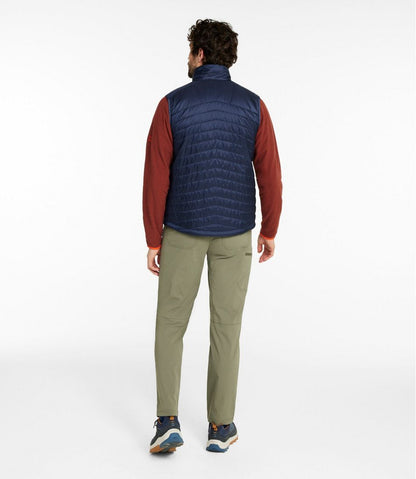 Men's PrimaLoft Packaway Vest | L.L.Bean outlet
