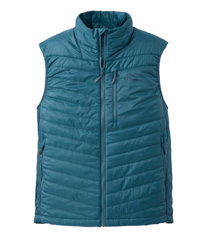 Men's PrimaLoft Packaway Vest | L.L.Bean outlet - US 9429