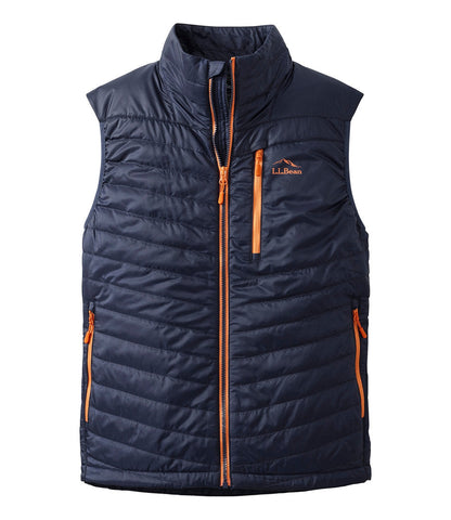 Men's PrimaLoft Packaway Vest | L.L.Bean outlet - US 9429