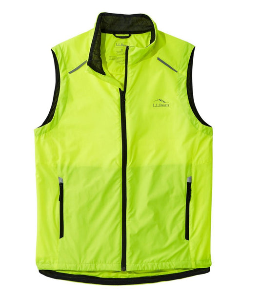 Men's Bean Bright Multisport Vest | L.L.Bean on sale